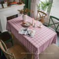 Wrinkle Resistant and Waterproof Table Cloth